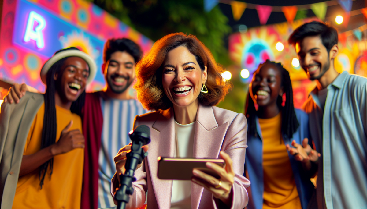 découvrez comment kamala harris utilise tiktok de manière audacieuse pour se connecter avec les jeunes et aborder des enjeux importants de société. un aperçu fascinant de sa stratégie sur les réseaux sociaux.