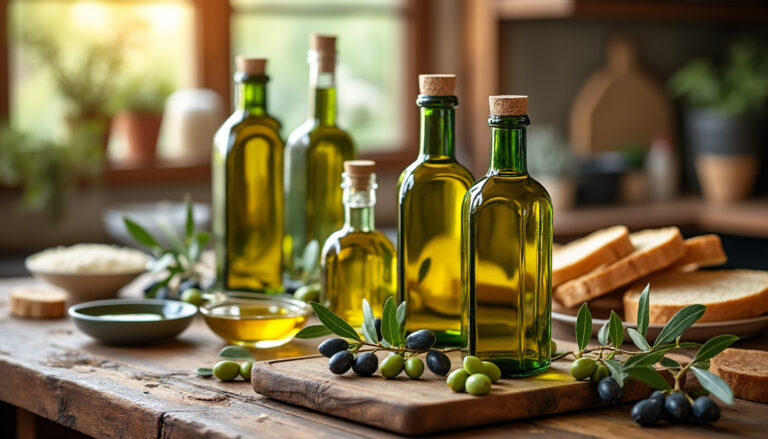 découvrez nos conseils pour choisir une huile d'olive extra vierge de qualité, alliant saveurs authentiques et bienfaits pour la santé.